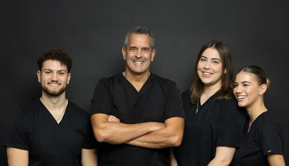 Team Dr. Christoph Wenninger Implantologie Kompetenz München